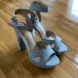 New Lauren Conrad high heels